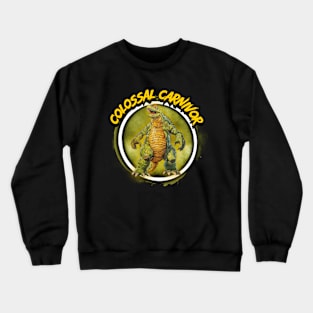 Colossal Carnivore Crewneck Sweatshirt